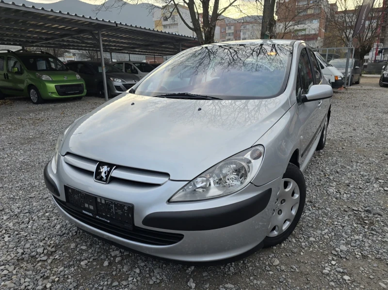 Peugeot 307 2.0HDI 90КС.
