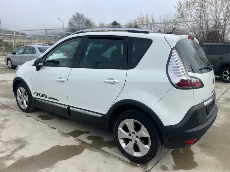 Renault Scenic FACELIFT/CROSS/200000km, снимка 6 - Автомобили и джипове - 52624455