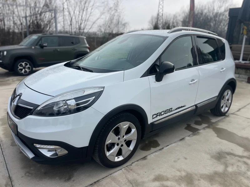 Renault Scenic FACELIFT/CROSS/200000km