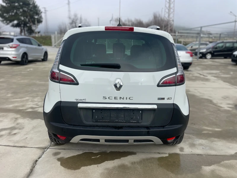 Renault Scenic FACELIFT/CROSS/200000km, снимка 5 - Автомобили и джипове - 52624455