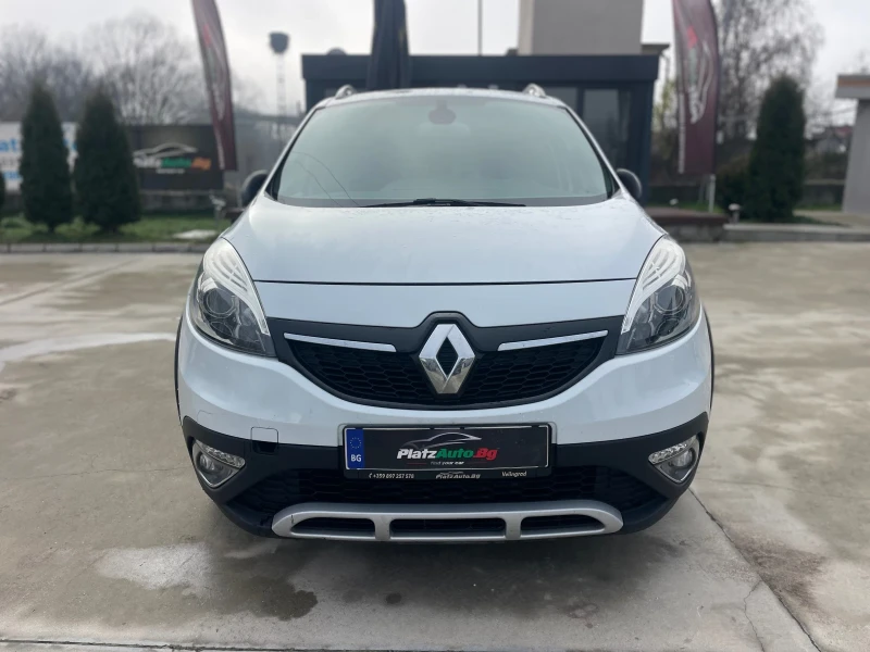 Renault Scenic FACELIFT/CROSS/200000km, снимка 2 - Автомобили и джипове - 52624455