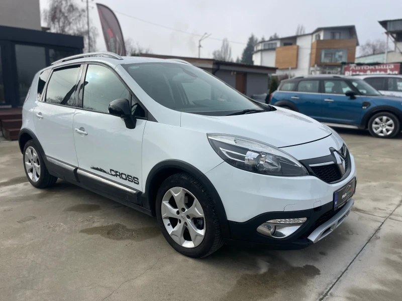 Renault Scenic FACELIFT/CROSS/200000km, снимка 3 - Автомобили и джипове - 52624455