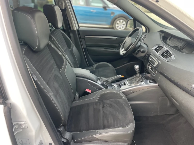Renault Scenic FACELIFT/CROSS/200000km, снимка 14 - Автомобили и джипове - 52624455