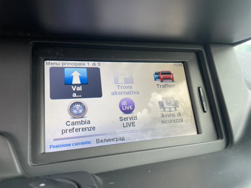 Renault Scenic FACELIFT/CROSS/200000km, снимка 16 - Автомобили и джипове - 52624455