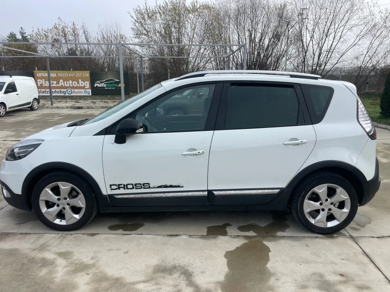 Renault Scenic FACELIFT/CROSS/200000km, снимка 8 - Автомобили и джипове - 52624455
