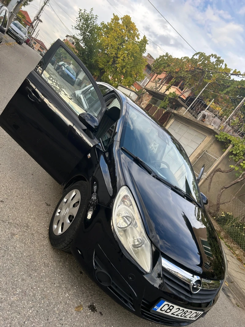 Opel Corsa 1.2 Бензин регистриран, снимка 3 - Автомобили и джипове - 52708717