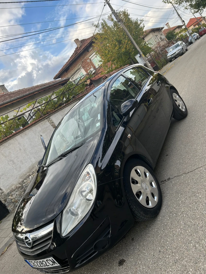 Opel Corsa 1.2 Бензин регистриран