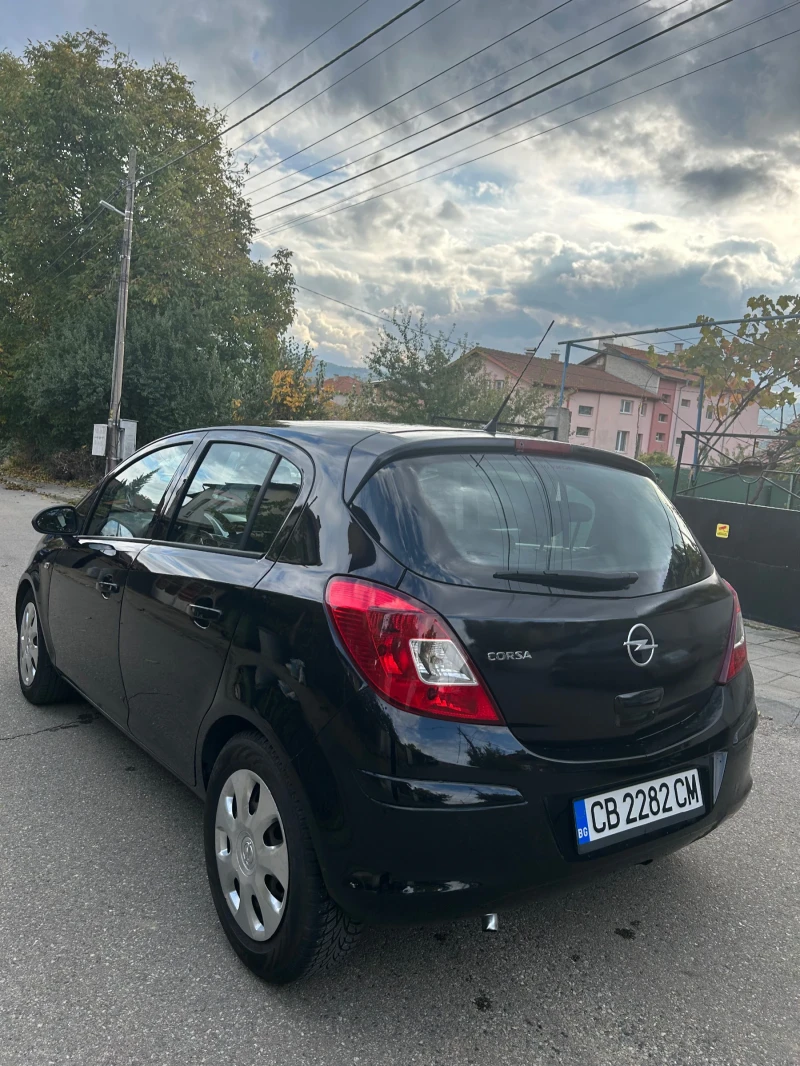 Opel Corsa 1.2 Бензин регистриран, снимка 5 - Автомобили и джипове - 52708717