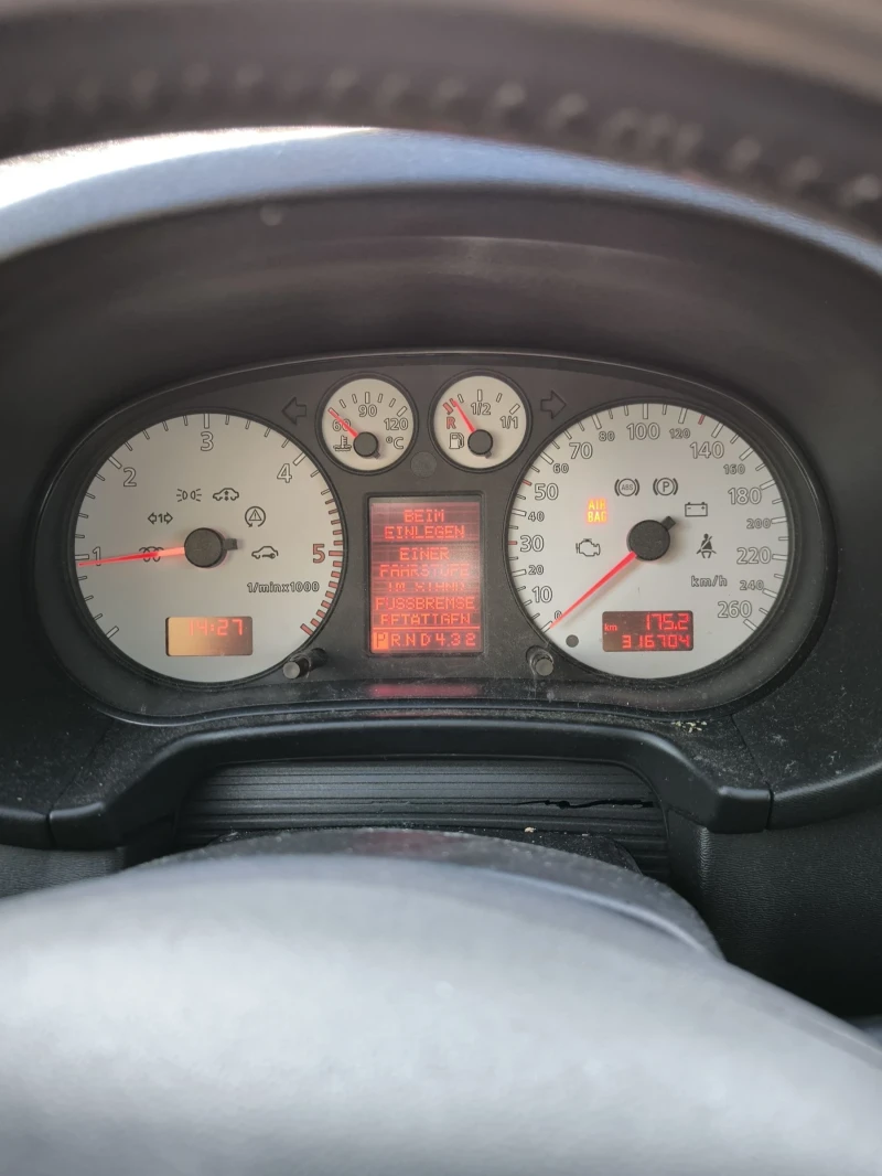 Audi A3, снимка 11 - Автомобили и джипове - 52728109