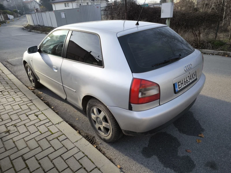 Audi A3, снимка 3 - Автомобили и джипове - 52728109