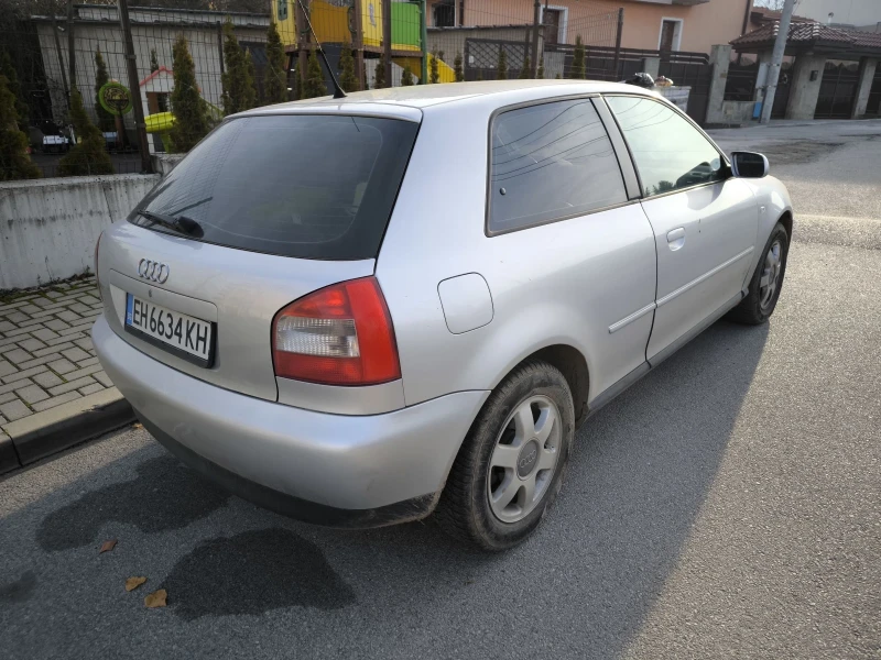 Audi A3, снимка 5 - Автомобили и джипове - 52728109