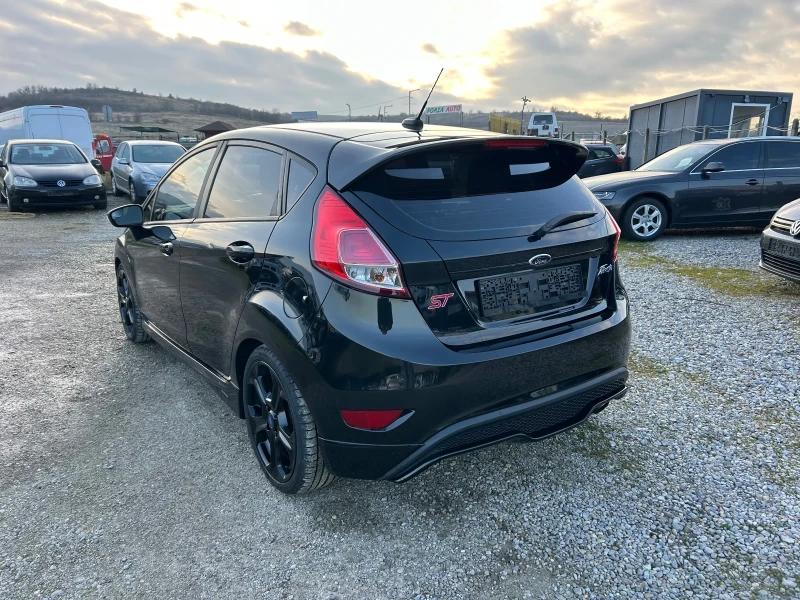 Ford Fiesta 1.6i ST 200 kc, снимка 7 - Автомобили и джипове - 52885181