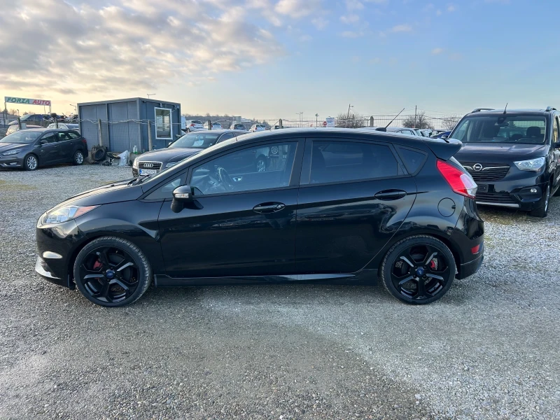 Ford Fiesta 1.6i ST 200 kc, снимка 8 - Автомобили и джипове - 52885181