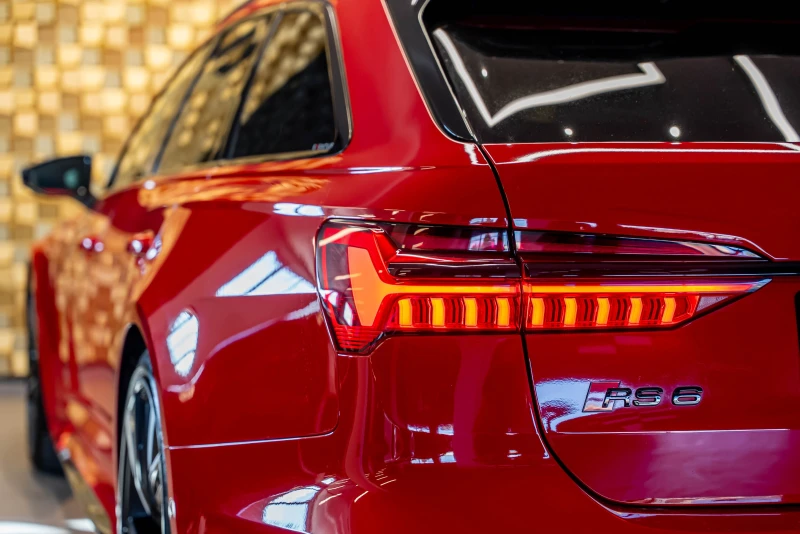 Audi Rs6 B&O/CERAMIC/CARBON, снимка 7 - Автомобили и джипове - 52927979