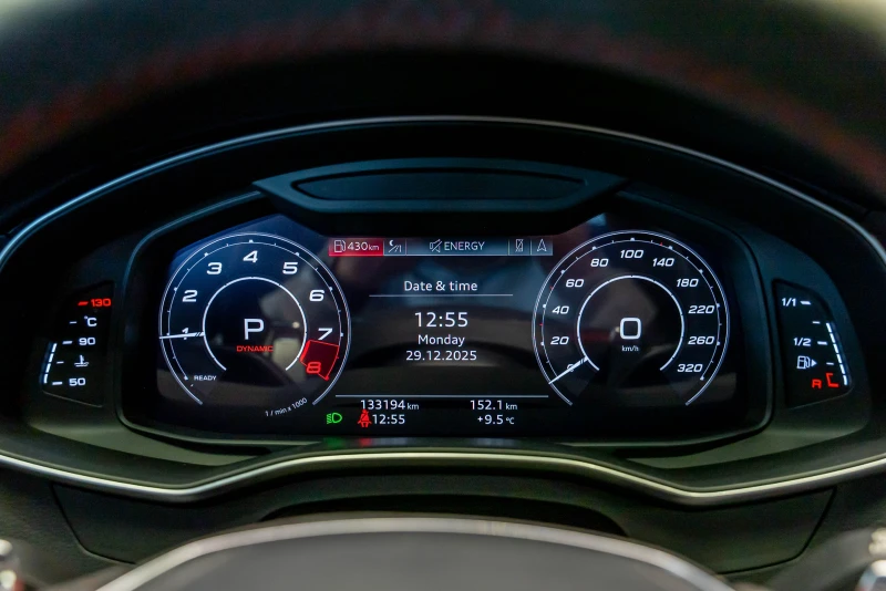 Audi Rs6 B&O/CERAMIC/CARBON, снимка 17 - Автомобили и джипове - 52927979