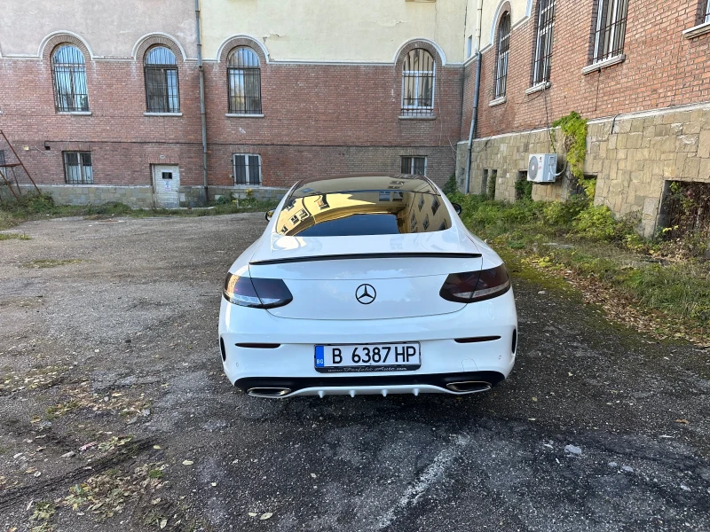 Mercedes-Benz C 180, снимка 4 - Автомобили и джипове - 52978409
