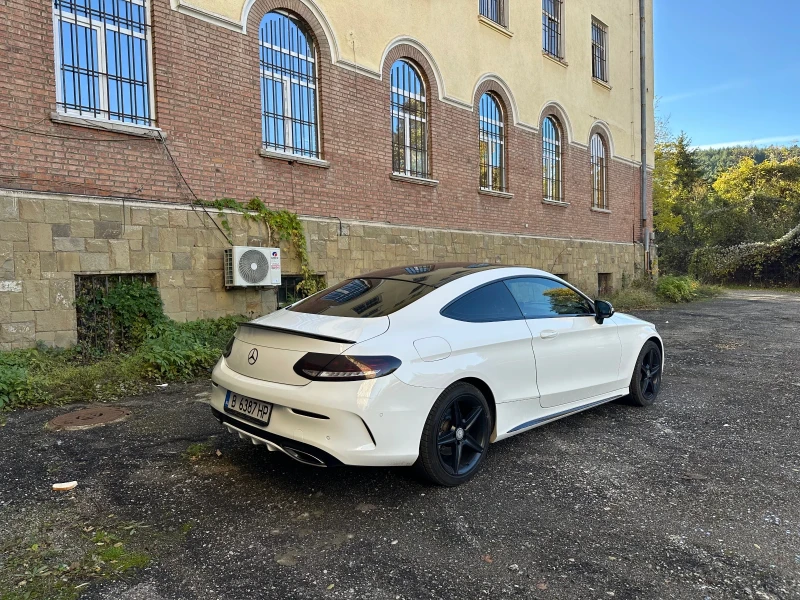 Mercedes-Benz C 180, снимка 5 - Автомобили и джипове - 52978409