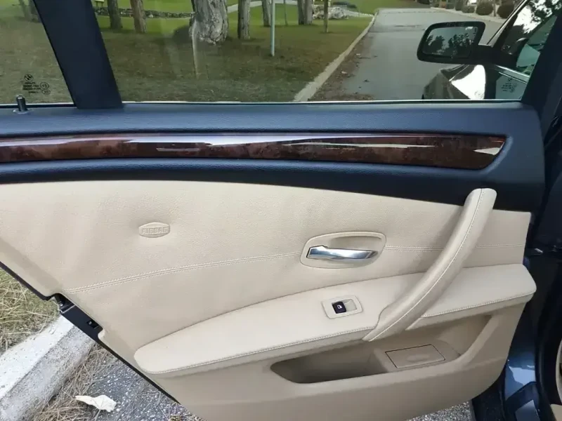 BMW 530E, снимка 9 - Автомобили и джипове - 53034374