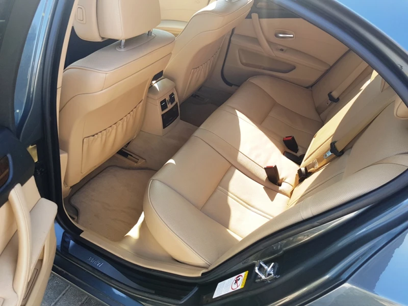 BMW 530E, снимка 15 - Автомобили и джипове - 53034374