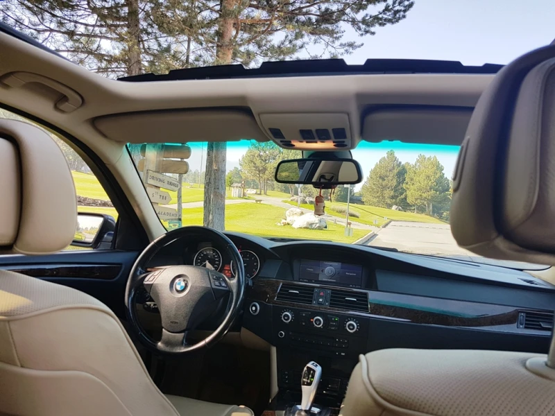 BMW 530E, снимка 8 - Автомобили и джипове - 53034374