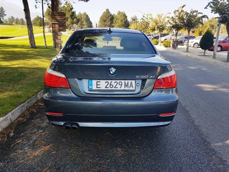 BMW 530E, снимка 12 - Автомобили и джипове - 53034374