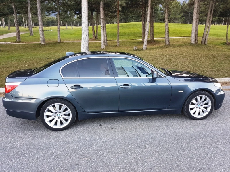 BMW 530E, снимка 4 - Автомобили и джипове - 53034374