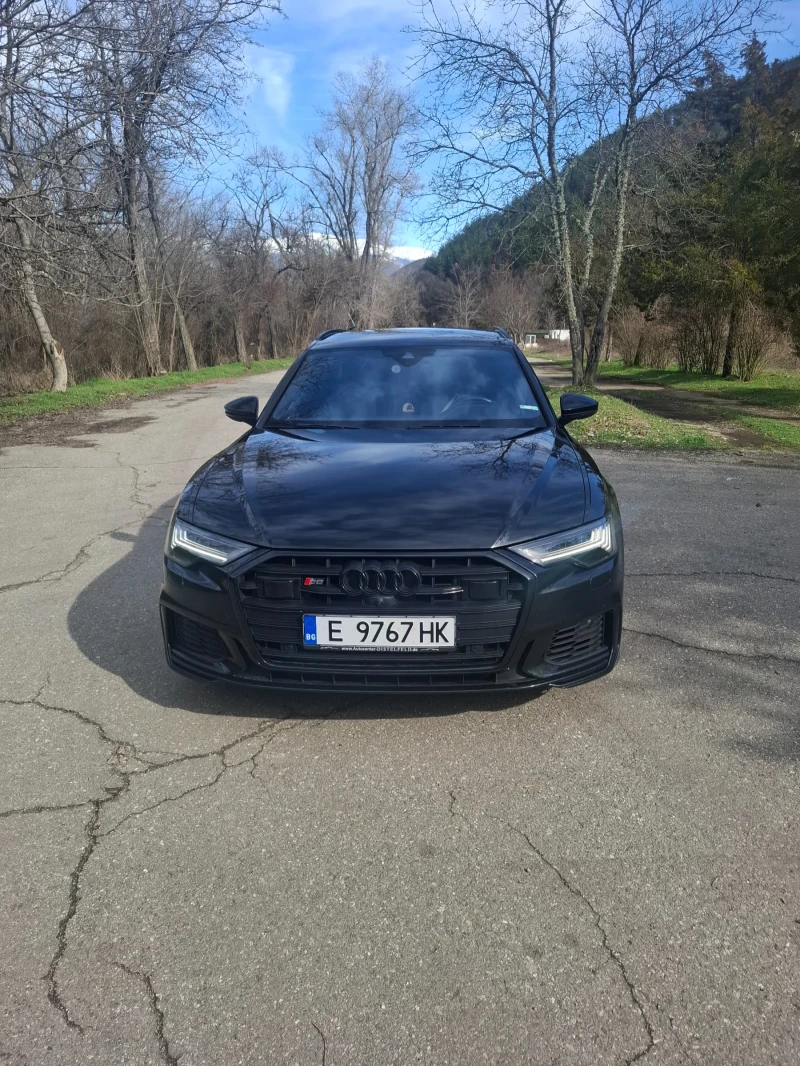 Audi S6 Black Edition