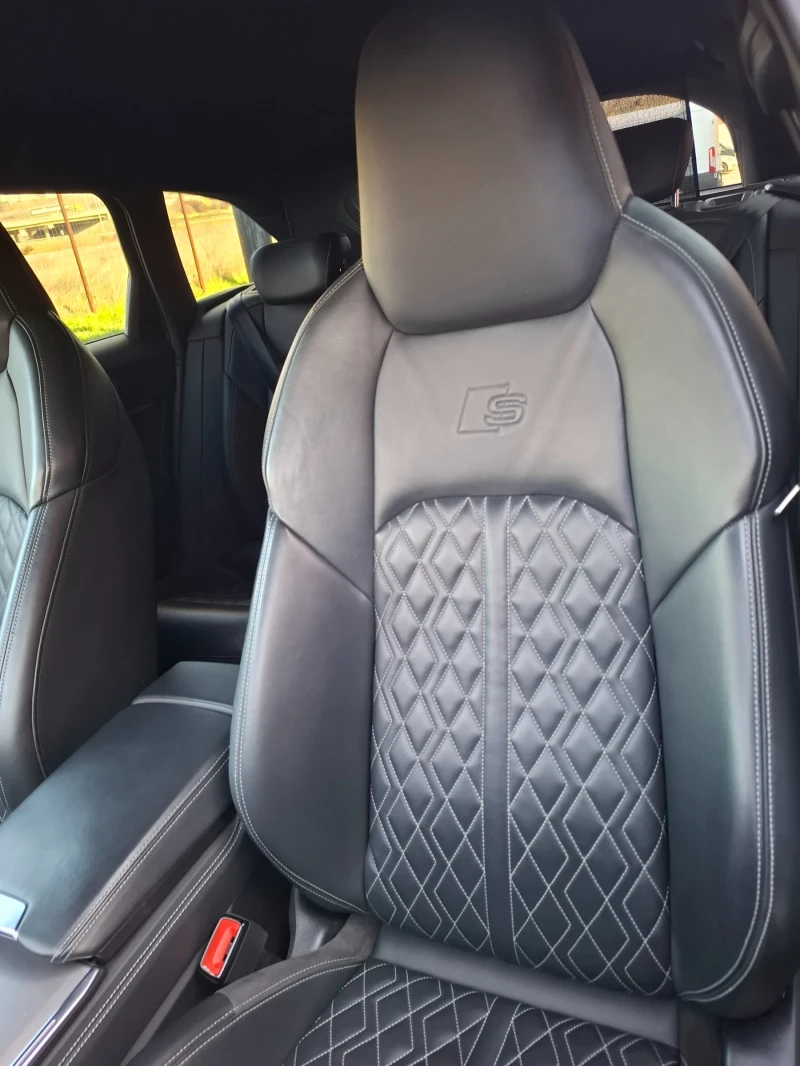 Audi S6 Audi S6 Black Edition, снимка 10 - Автомобили и джипове - 53152035