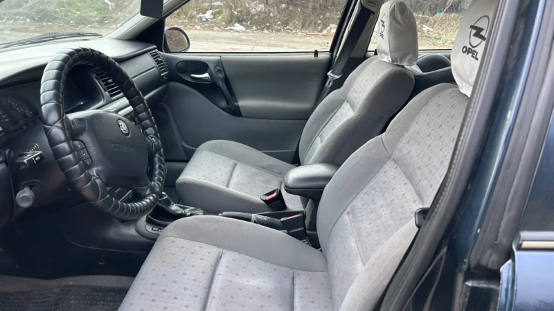 Opel Vectra, снимка 3 - Автомобили и джипове - 53211508