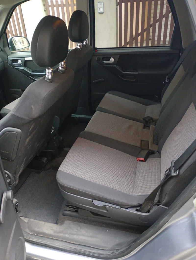 Opel Meriva 1.7 Diesel Isuzu Euro 4, снимка 6 - Автомобили и джипове - 53477412