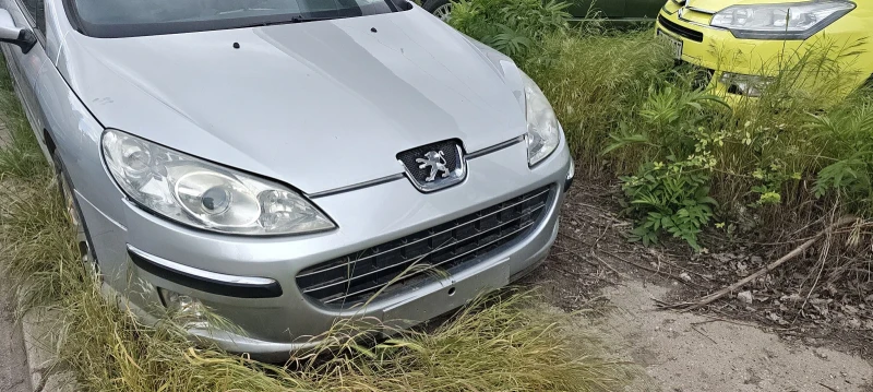 Peugeot 407 2.0hdi, - 111 лв. - 18894197 1