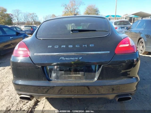 Porsche Panamera, снимка 13 - Автомобили и джипове - 48757466