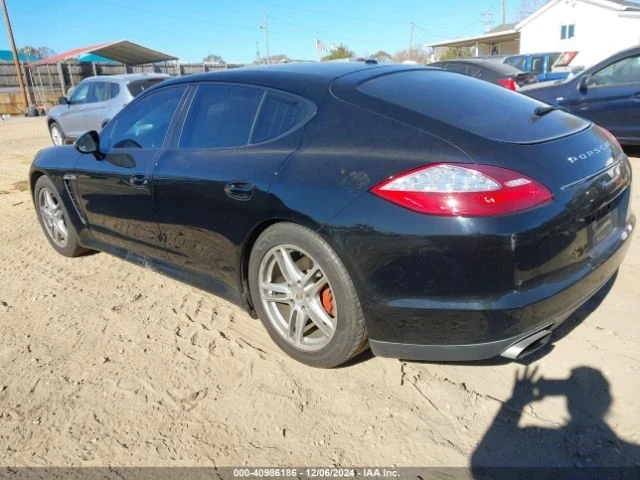 Porsche Panamera, снимка 2 - Автомобили и джипове - 48757466