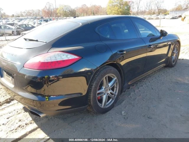 Porsche Panamera, снимка 3 - Автомобили и джипове - 48757466