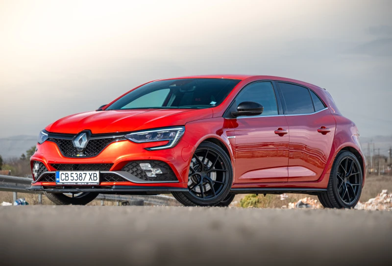 Renault Megane RS 300 EDC - 65000 лв. - 95752350 1