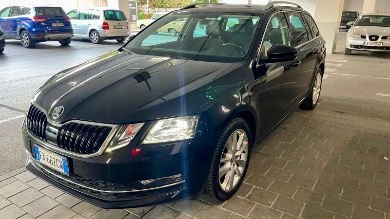 Skoda Octavia 1.5 G-TEC - 21900 лв. - 92090956 1