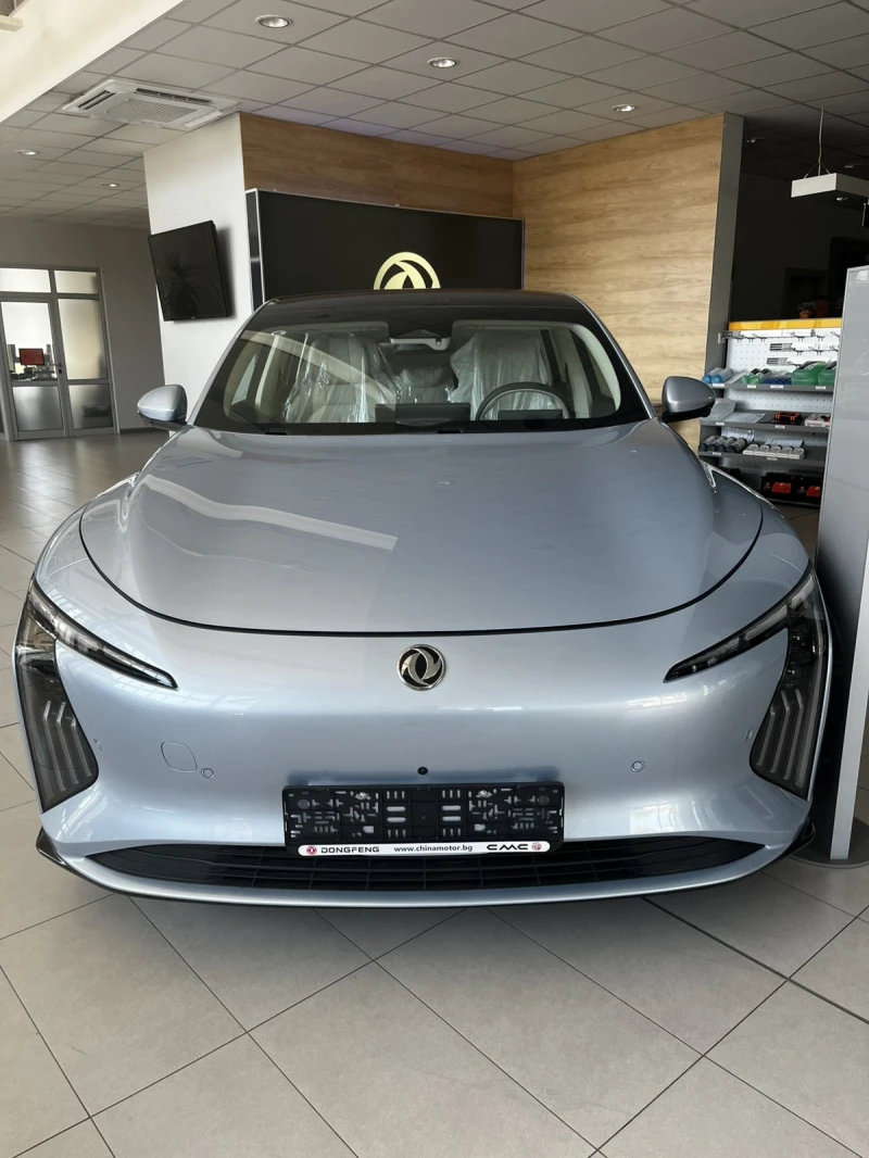 DONGFENG S7 Нов - Наличен - 79800 лв. - 44992174 1