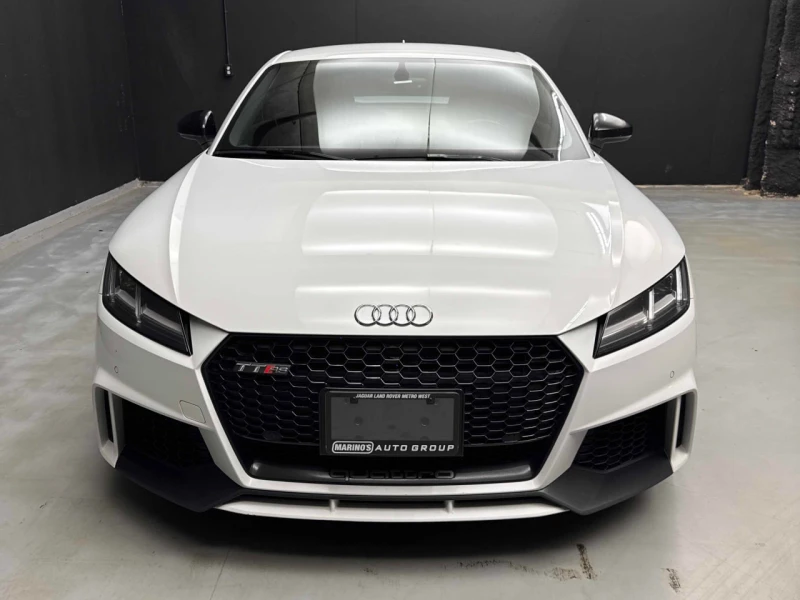 Audi Tt 2018 RS QUATTRO * БЕЗ ПЪРВОНАЧАЛНА ВНОСКА* - 46890 лв. - 27163990 1