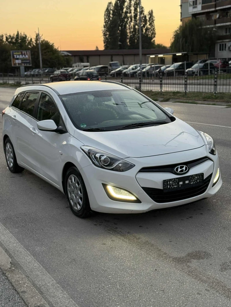 Hyundai I30 1.4CRDI / подгреви / bluetooth - 8499 лв. / 4345.47 € - 21178320 1