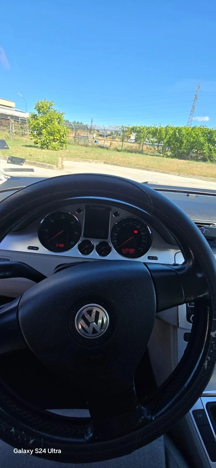 VW Passat  - изображение 9