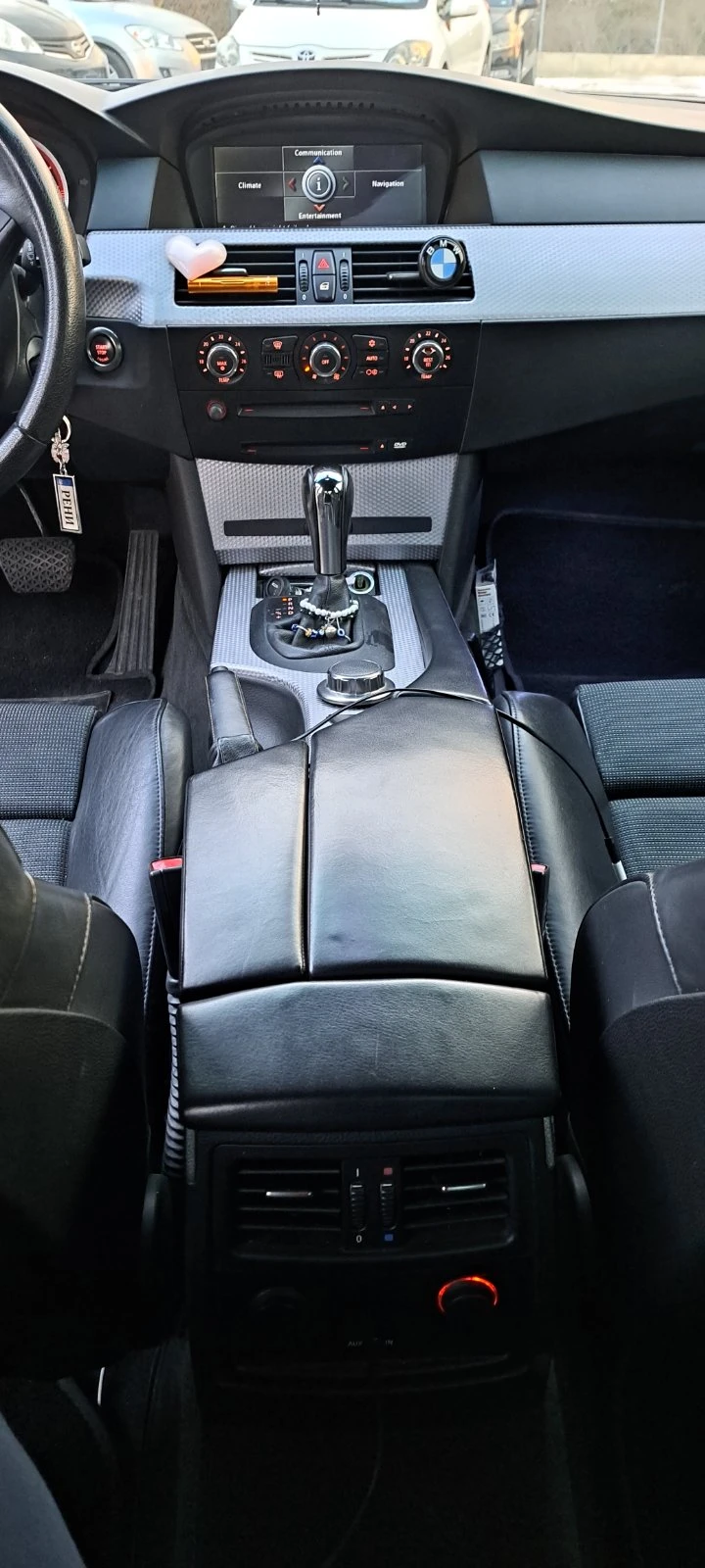 BMW 530 3.0D M-PACK XD | Mobile.bg   13