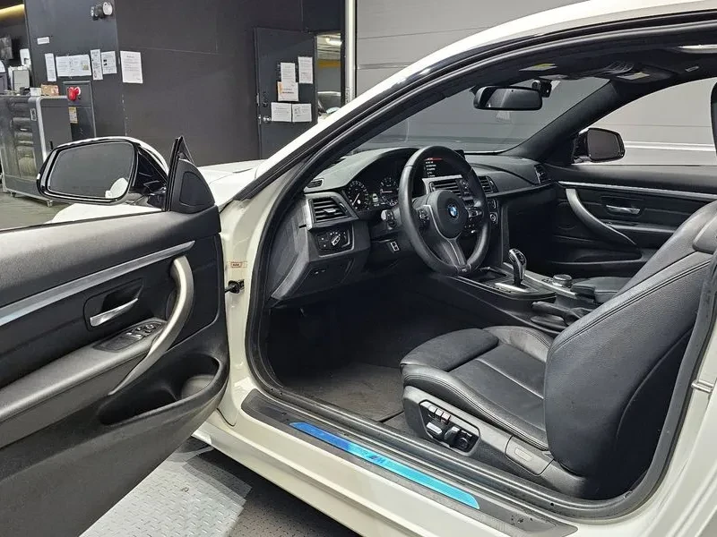 BMW 420, снимка 11 - Автомобили и джипове - 54830830
