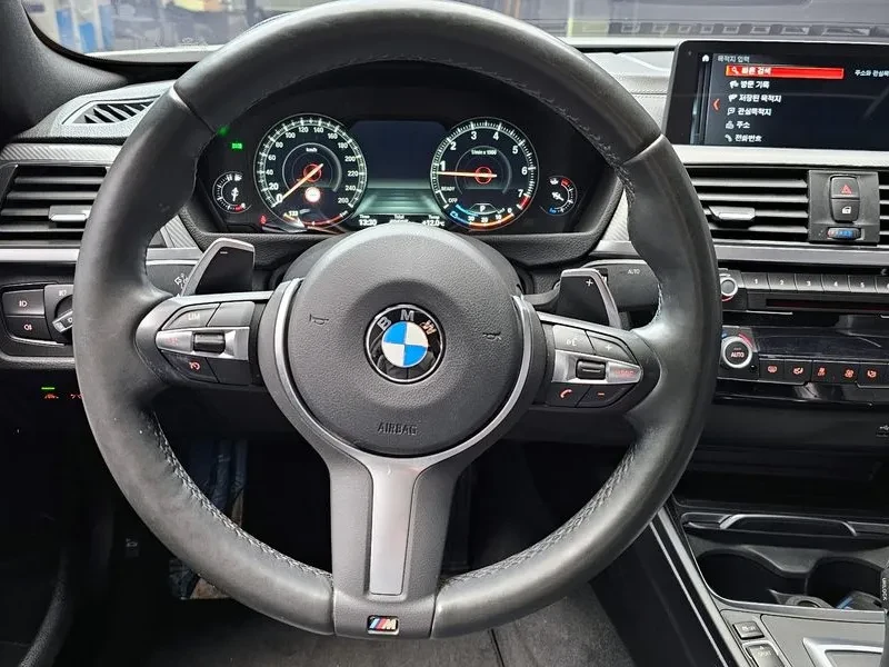BMW 420, снимка 13 - Автомобили и джипове - 54830830