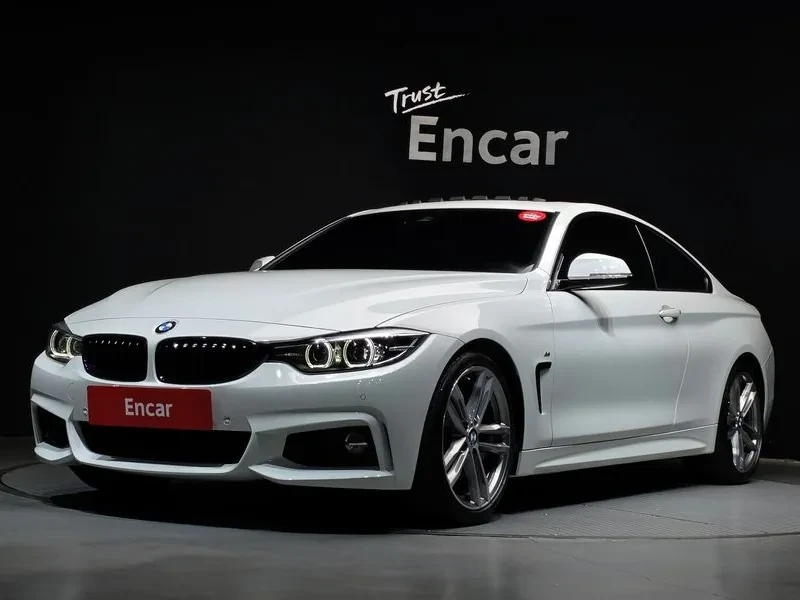 BMW 420