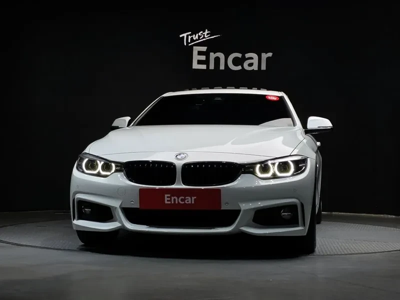 BMW 420, снимка 3 - Автомобили и джипове - 54830830