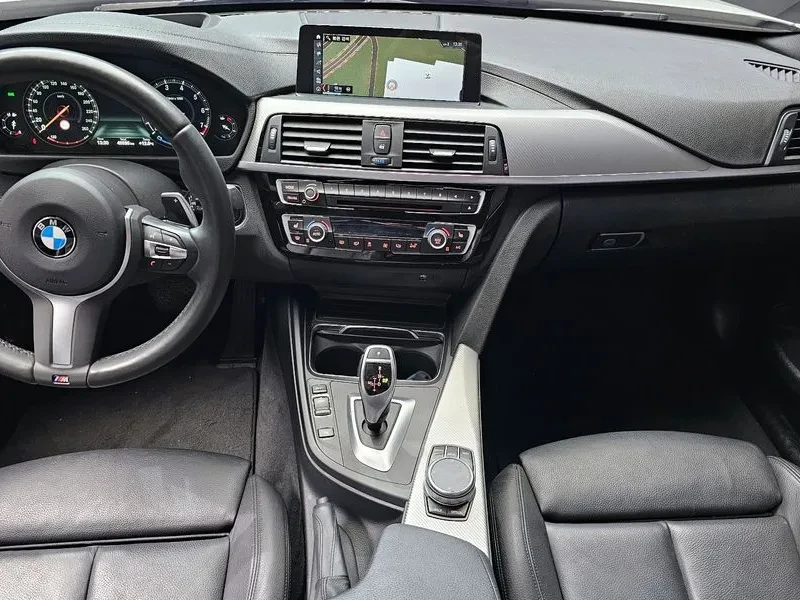 BMW 420, снимка 7 - Автомобили и джипове - 54830830