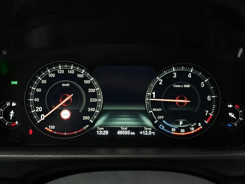 BMW 420, снимка 8 - Автомобили и джипове - 54830830