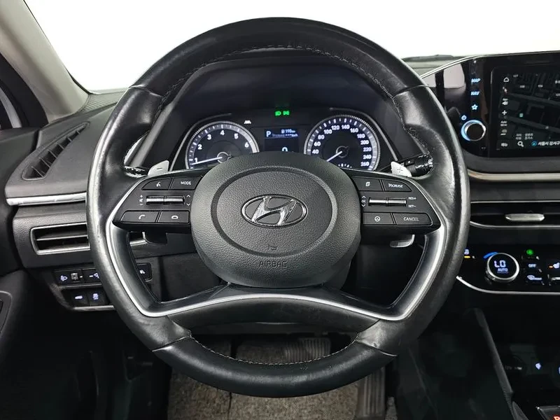 Hyundai Sonata 2.0 - САМО 30% АВАНС, снимка 13 - Автомобили и джипове - 55940402
