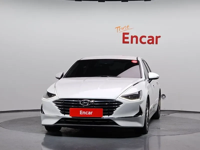 Hyundai Sonata 2.0 - САМО 30% АВАНС, снимка 3 - Автомобили и джипове - 55940402