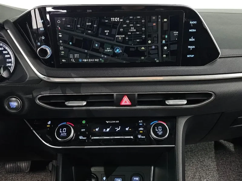 Hyundai Sonata 2.0 - САМО 30% АВАНС, снимка 14 - Автомобили и джипове - 55940402